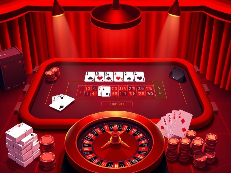 Play premium real-money gambling games at Red Casino Online, including slots, blackjack, roulette, and baccarat. Get expert reviews, bonuses, and guides to elevate your casino experience.