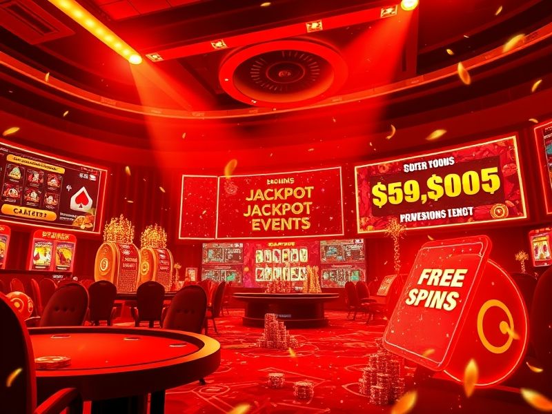 Play premium real-money gambling games at Red Casino Online, including slots, blackjack, roulette, and baccarat. Get expert reviews, bonuses, and guides to elevate your casino experience.